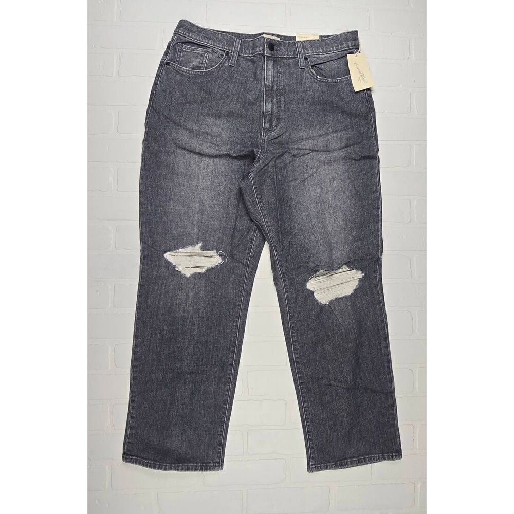 Universal Thread Vintage Straight Jeans 14 Short